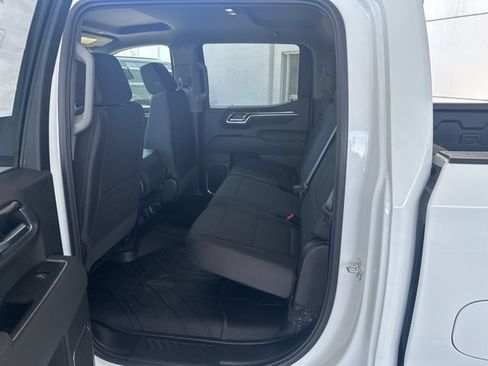 New 2026 Chevrolet Silverado 1500 RST w/ RST Select Package AWD/4WD image 25