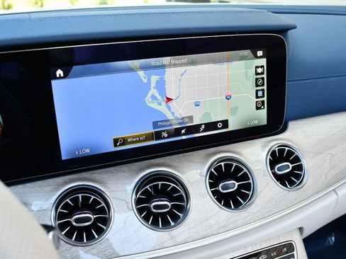 Used 2023 Mercedes-Benz E 450 Cabriolet w/ AMG Line image 69