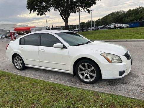 Used 2008 Nissan Maxima 3.5 SE FWD image 8