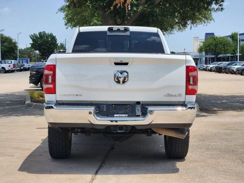 Used 2022 RAM 2500 Limited AWD/4WD image 6