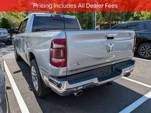 Used 2019 RAM 1500 Big Horn RWD image 4