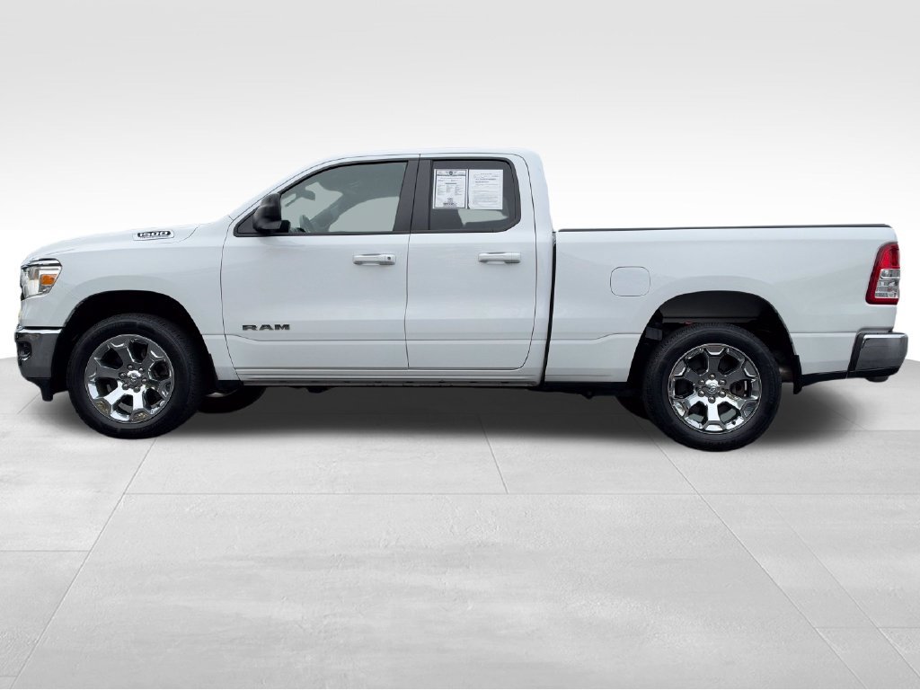 Used 2022 RAM 1500 Big Horn AWD/4WD image 4