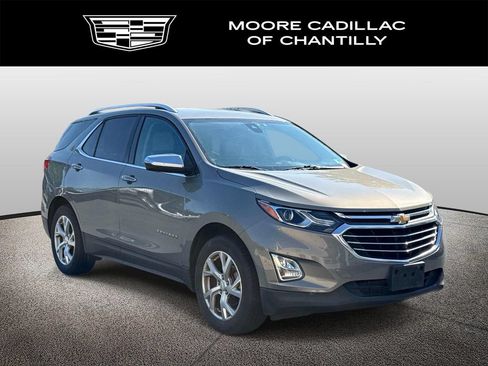 Used 2019 Chevrolet Equinox Premier AWD/4WD image 1