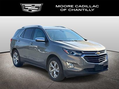 Used 2019 Chevrolet Equinox Premier