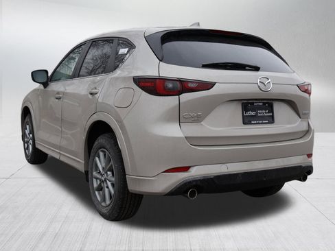 New 2025 MAZDA CX-5 AWD 2.5 S w/ Select Package image 5