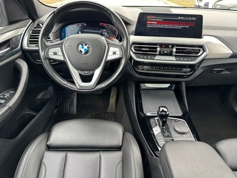 Used 2022 BMW X3 xDrive30i image 16