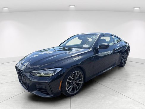 Used 2021 BMW 440i xDrive Coupe w/ Premium Package AWD/4WD image 5
