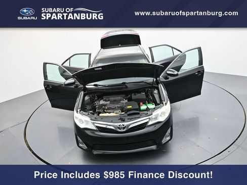 Used 2013 Toyota Camry XLE image 36