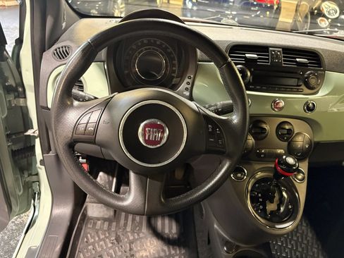 Used 2012 FIAT 500 Sport w/ Safety & Convenience Pkg FWD image 11