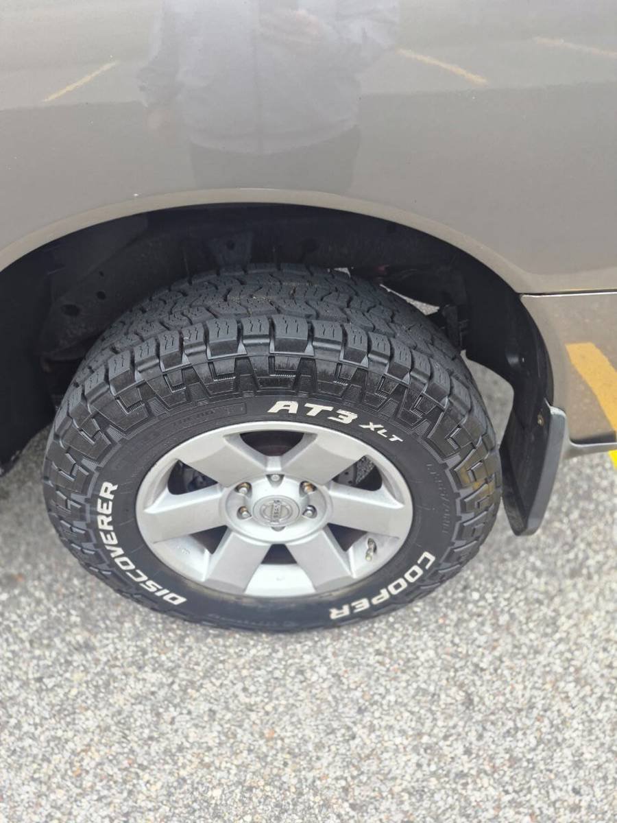 Used 2006 Nissan Titan XE w/ (W04) Preferred Pkg AWD/4WD image 6