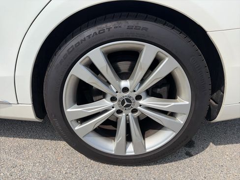Used 2020 Mercedes-Benz S 450 4MATIC Sedan image 7