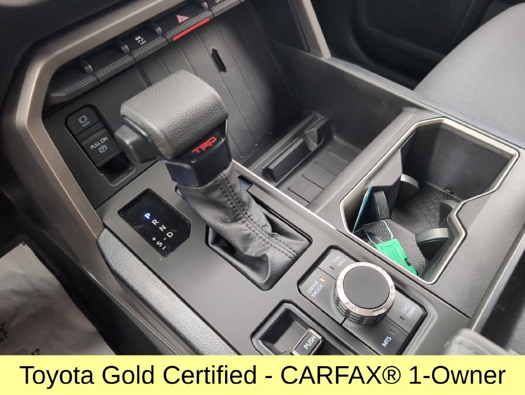Certified 2026 Toyota Tundra SR5 w/ TRD Off-Road Package AWD/4WD image 25