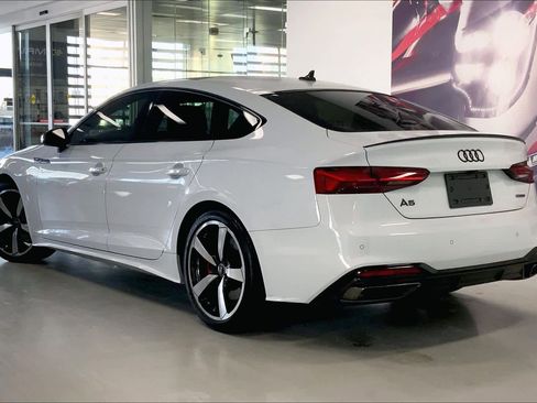 Used 2024 Audi A5 2.0T Premium Plus w/ Premium Plus image 4