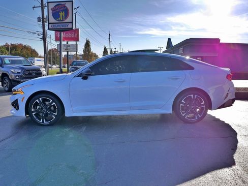 Used 2023 Kia K5 GT-Line image 4