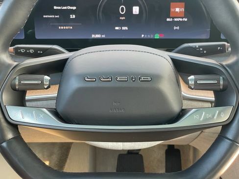 Used 2023 Lucid Air Grand Touring AWD/4WD image 27
