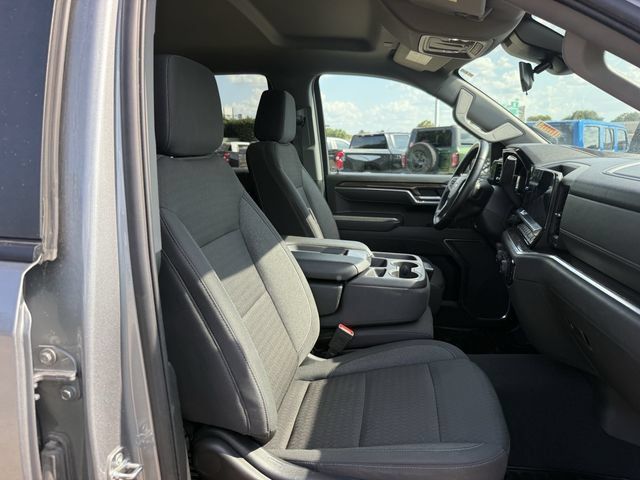 Certified 2026 Chevrolet Silverado 1500 LT AWD/4WD image 28