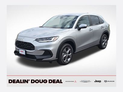 Used 2026 Honda HR-V LX