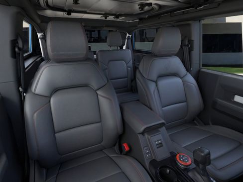 New 2025 Ford Bronco Stroppe Edition image 10