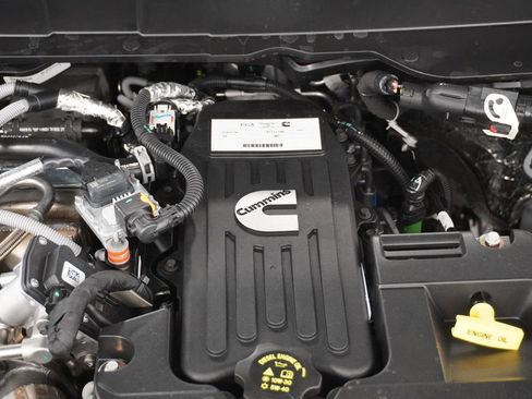 New 2026 RAM 3500 Tradesman AWD/4WD image 6