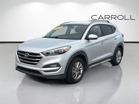 Used 2018 Hyundai Tucson SEL Plus FWD image 7