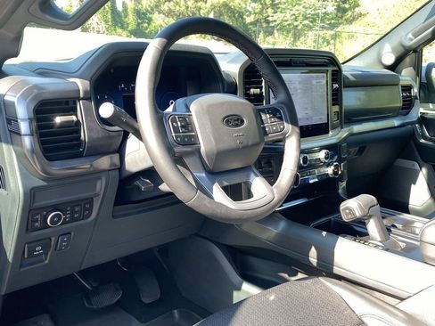 Certified 2025 Ford F150 Lariat w/ Equipment Group 501A Mid AWD/4WD image 23