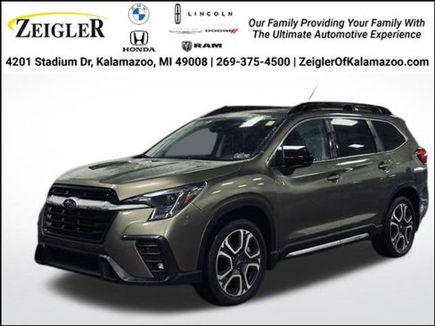 Used 2025 Subaru Ascent Limited w/ Popular Package #1 image 1