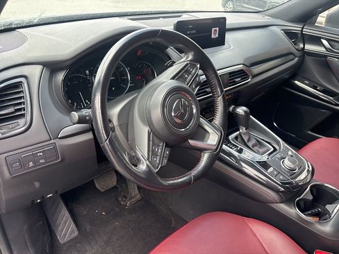Used 2023 MAZDA CX-9 Carbon Edition AWD/4WD image 4