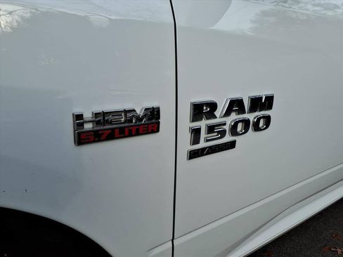 Used 2021 RAM 1500 Tradesman w/ Popular Equipment Group AWD/4WD image 9