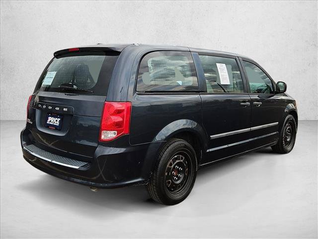 Used 2013 Dodge Grand Caravan American Value Package w/ UConnect Hands-Free Group FWD image 5