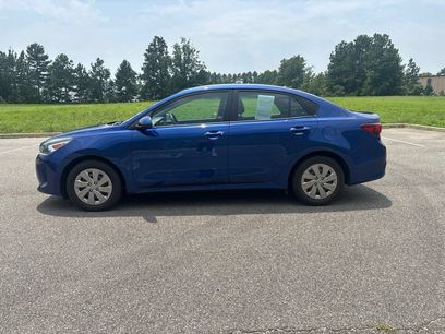 Used 2019 Kia Rio S