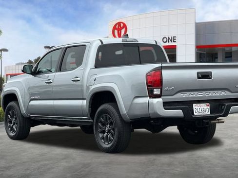 Certified 2023 Toyota Tacoma SR5 w/ Technology Package AWD/4WD image 7