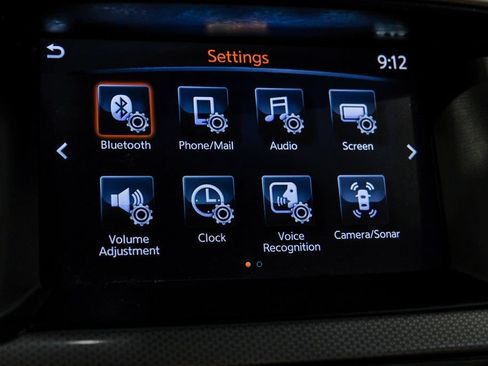 Used 2017 Nissan Pathfinder SL FWD image 38