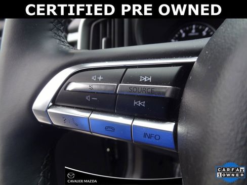 Certified 2025 MAZDA CX-50 AWD 2.5 S w/ Cargo Package image 18