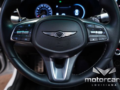 Used 2024 Genesis G70 2.5T w/ Sport Prestige Package AWD/4WD image 34