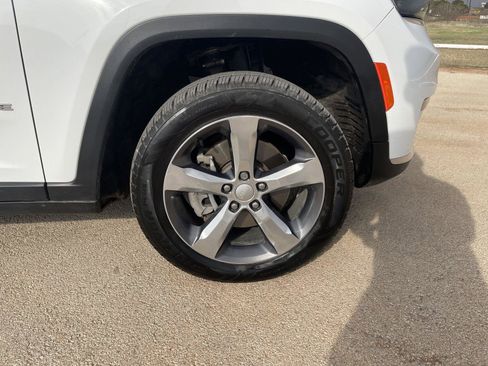 Used 2021 Jeep Grand Cherokee L Limited image 36