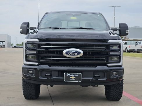 Used 2025 Ford F250 Platinum w/ Tremor Off-Road Package AWD/4WD image 6