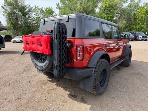 Used 2023 Ford Bronco Wildtrak AWD/4WD image 6