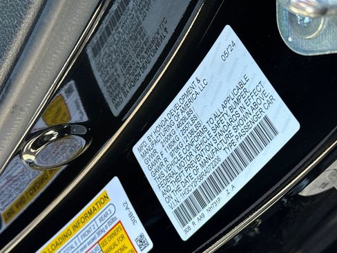 Used 2024 Honda Accord Sport image 22