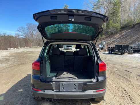 Used 2015 Volkswagen Tiguan SEL image 19