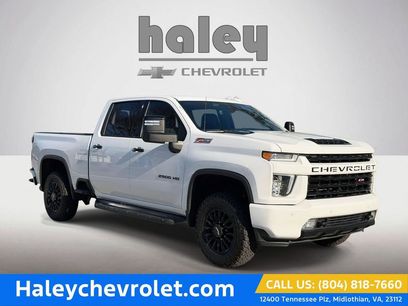 Used 2023 Chevrolet Silverado 2500 LTZ w/ LTZ Plus Package