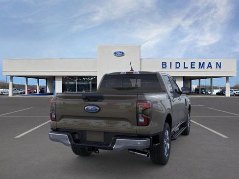 New 2025 Ford Ranger XLT w/ Equipment Group 301A High image 8