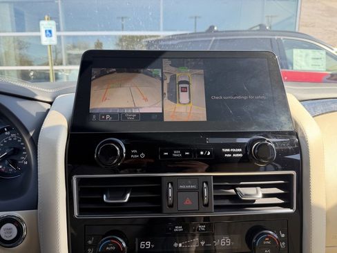 Certified 2022 INFINITI QX80 Sensory w/ Cargo Package image 14