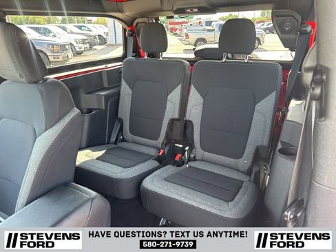 Used 2022 Ford Bronco Big Bend image 19