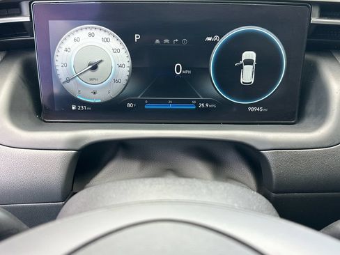 Used 2022 Hyundai Tucson Limited w/ Cargo Package FWD image 27