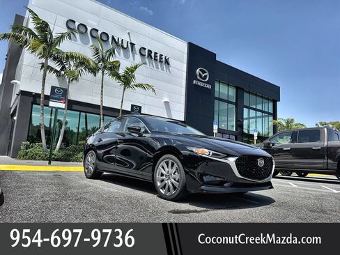 New 2026 MAZDA MAZDA3 2.5 S Sedan w/ Preferred Pkg FWD image 1
