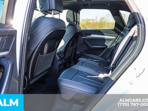 Used 2025 Audi Q5 2.0T Premium image 20