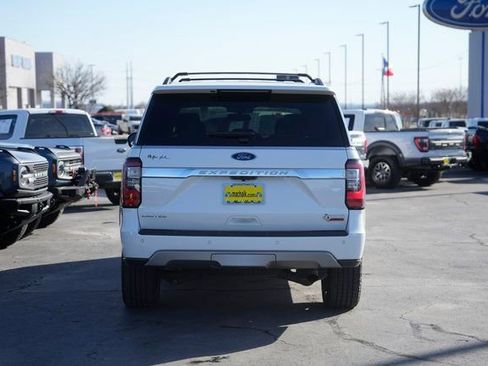 Certified 2021 Ford Expedition Limited image 7