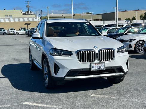 Used 2023 BMW X3 xDrive30i w/ Premium Package AWD/4WD image 7