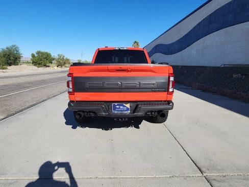 Certified 2023 Ford F150 Raptor image 6