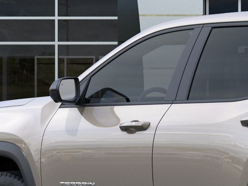 New 2026 GMC Terrain Elevation w/ Technology Package II FWD image 36